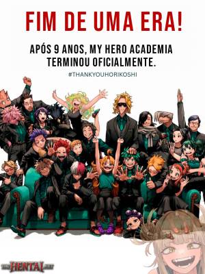 My Hero Academia AUs By Vlizz Hentai pt-br 67
