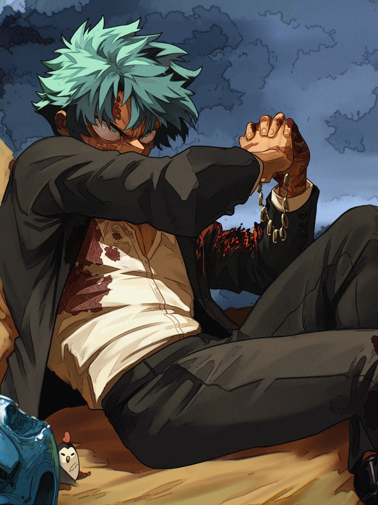 My Hero Academia AUs By Vlizz Hentai pt-br 71