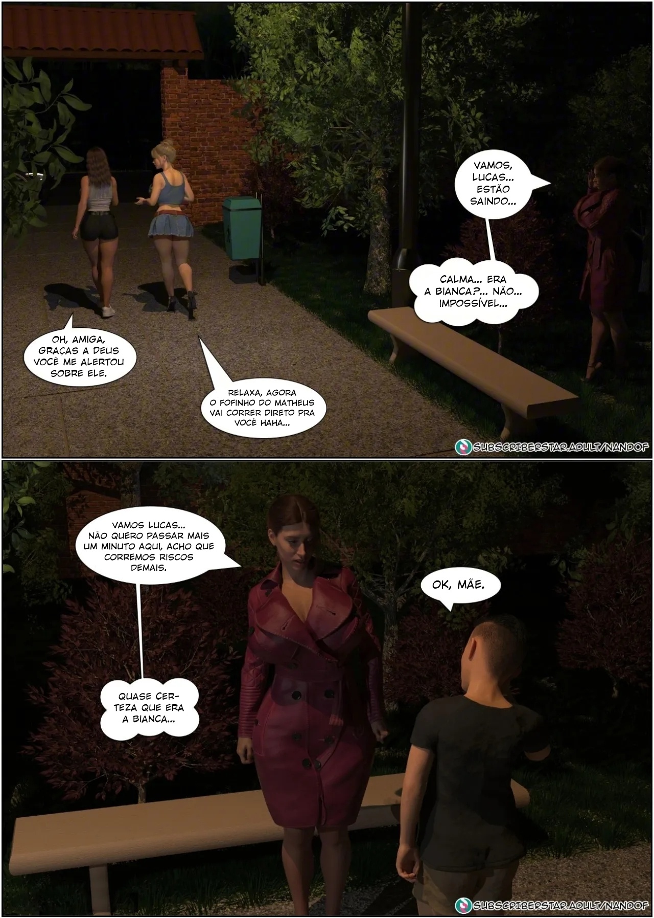 My Mom Is My Porn Star Part 9 Hentai pt-br 41