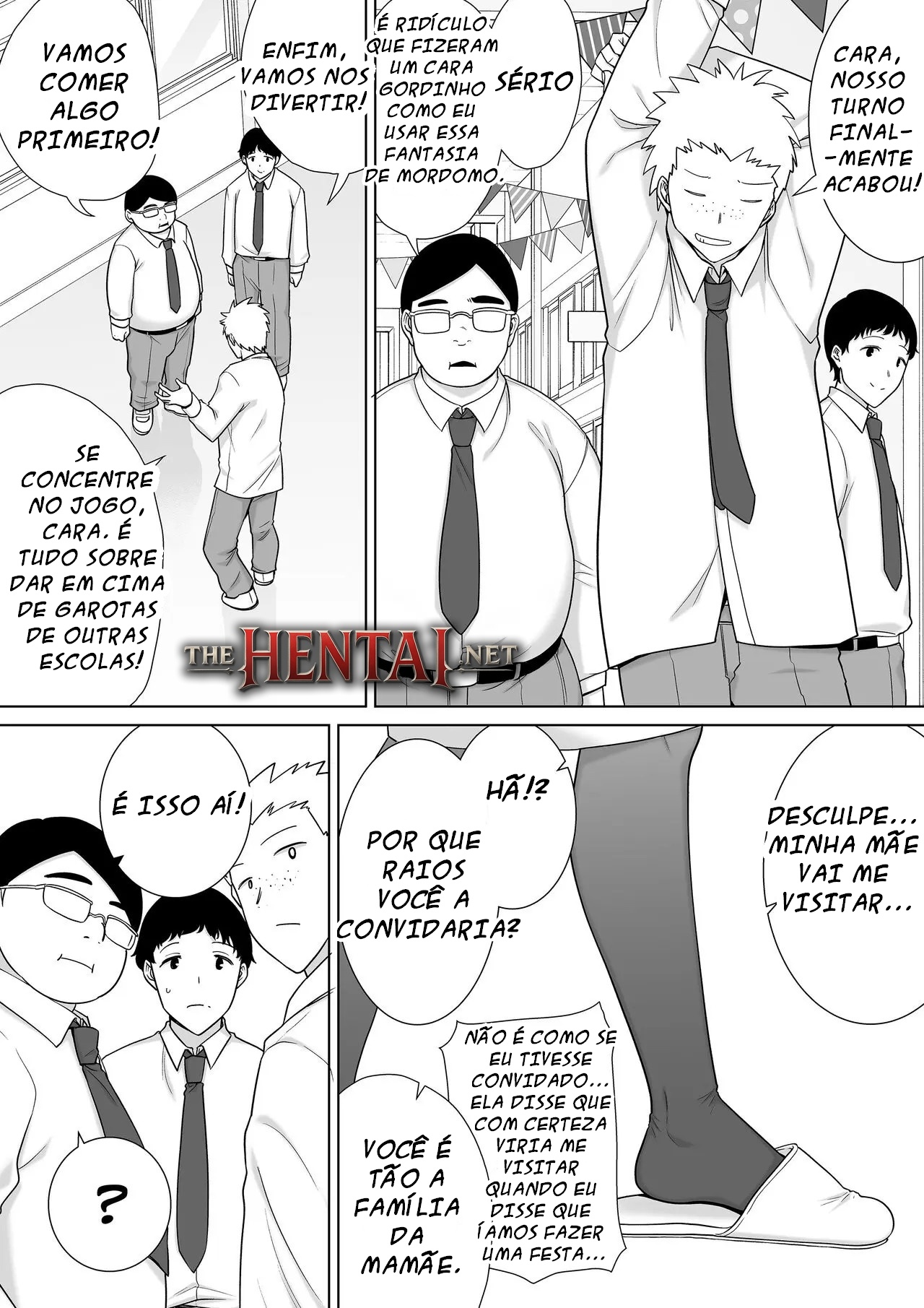 My Mom, My Love Part 7 Hentai pt-br 06