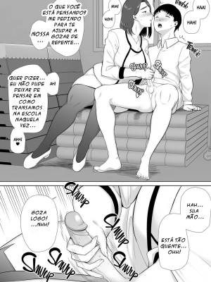 My Mom, My Love Part 7 Hentai pt-br 11
