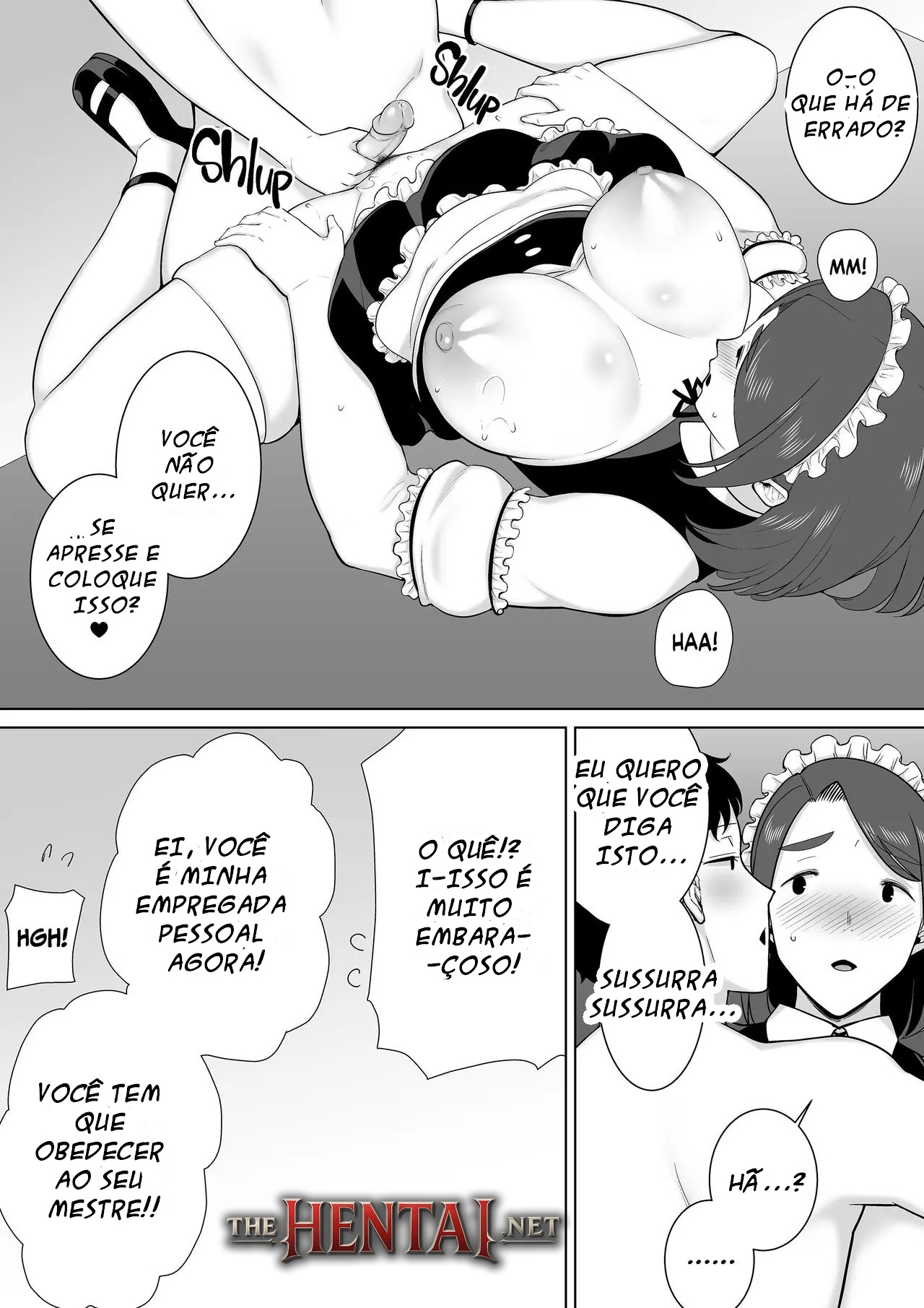 My Mom, My Love Part 7 Hentai pt-br 42