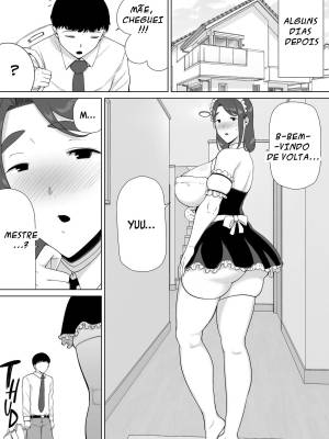 My Mom, My Love Part 7 Hentai pt-br 64