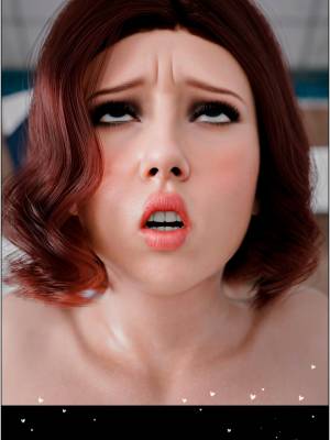 My Neighbor's Widow Part 48 Hentai pt-br 47