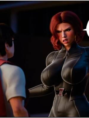 My Neighbor's Widow Part 50 Hentai pt-br 06