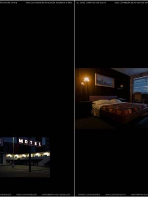 My Neighbor's Widow Part 50 Hentai pt-br 16