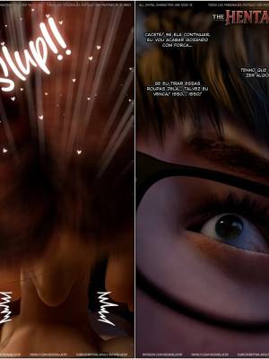 My Neighbor's Widow Part 50 Hentai pt-br 45