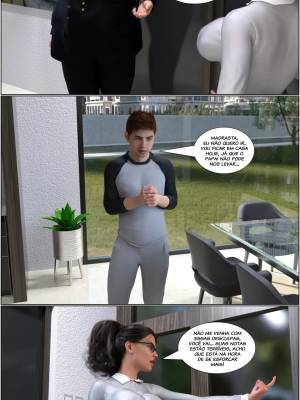 My Teacher Is My StepMom Hentai pt-br 16