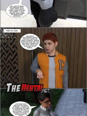 My Teacher Is My StepMom Hentai pt-br 17