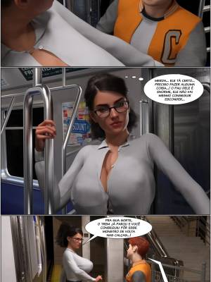 My Teacher Is My StepMom Hentai pt-br 31