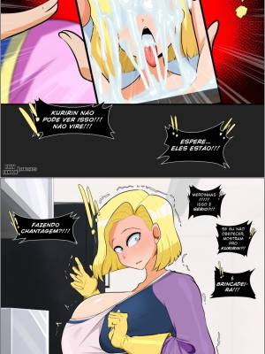 N18!!! By FAKE FACE Hentai pt-br 15