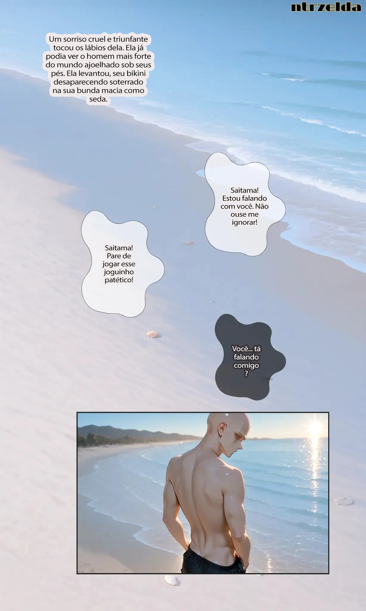 Netorare Fantasia: #005 Fubuki Hentai pt-br 09