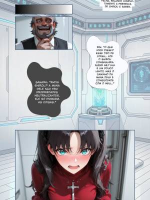 Netorare Fantasia: #006 Rin Hentai pt-br 11