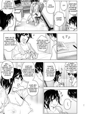 Older Sister And Complaint Listening Younger Brother Hentai pt-br 20