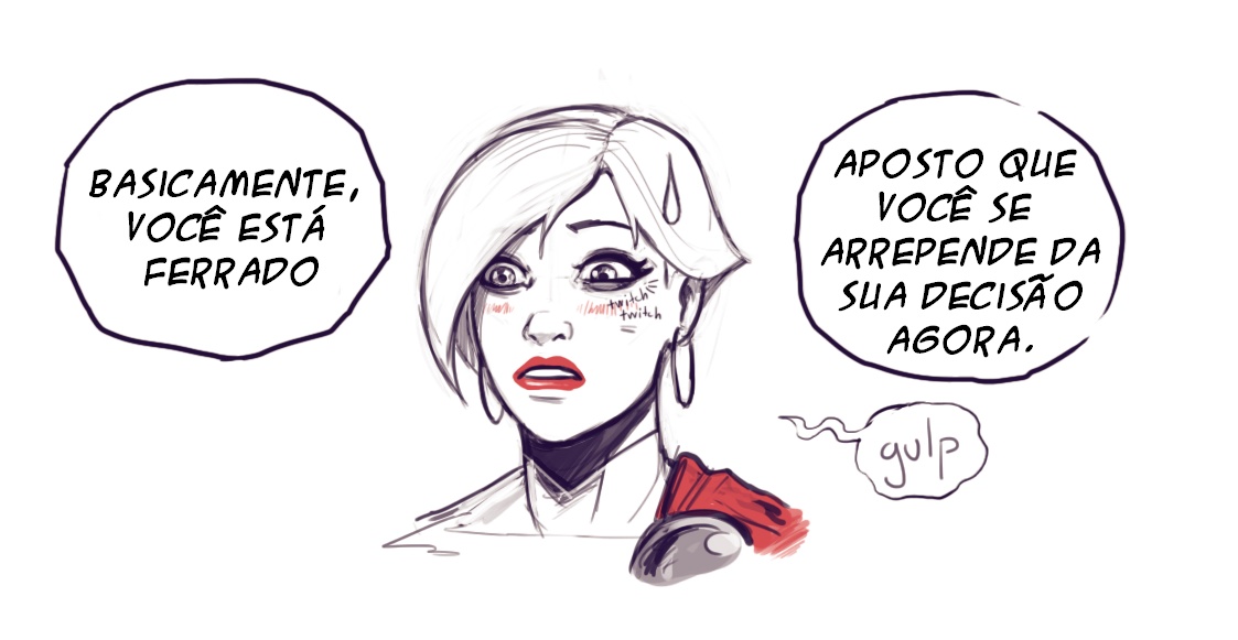 Power Girl On Darkseid Hentai pt-br 15