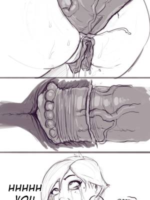 Power Girl On Darkseid Hentai pt-br 59