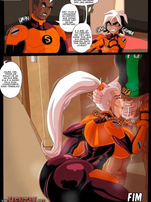 Quid Pro Quo Hentai pt-br 10