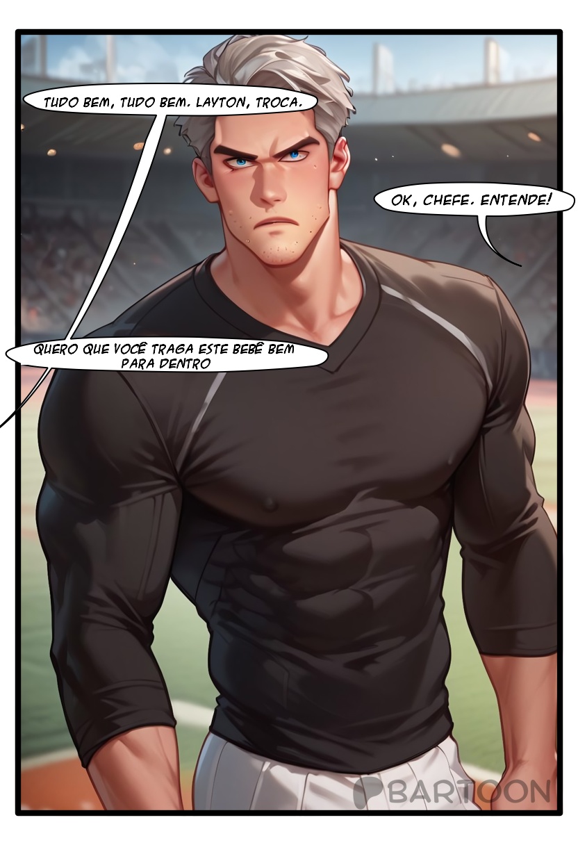 Recurve Part 2: Champions Hentai pt-br 04