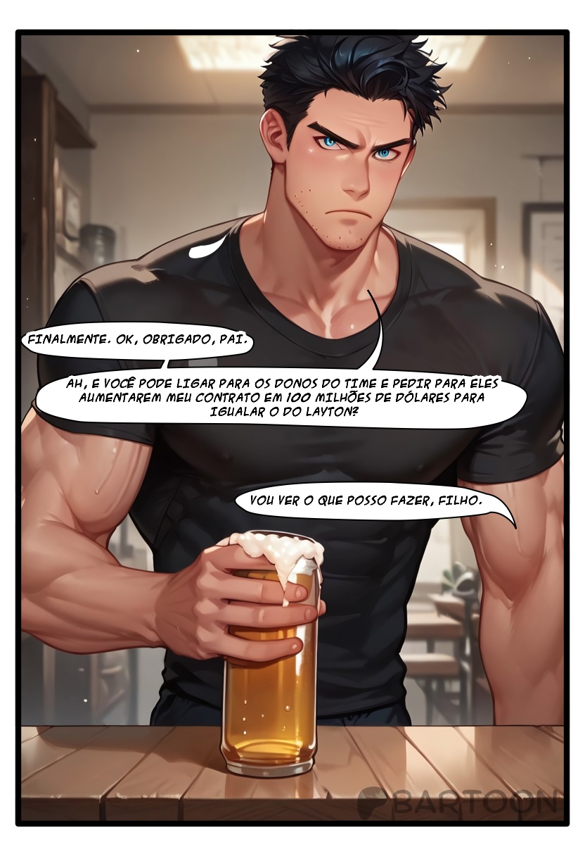 Recurve Part 2: Champions Hentai pt-br 10