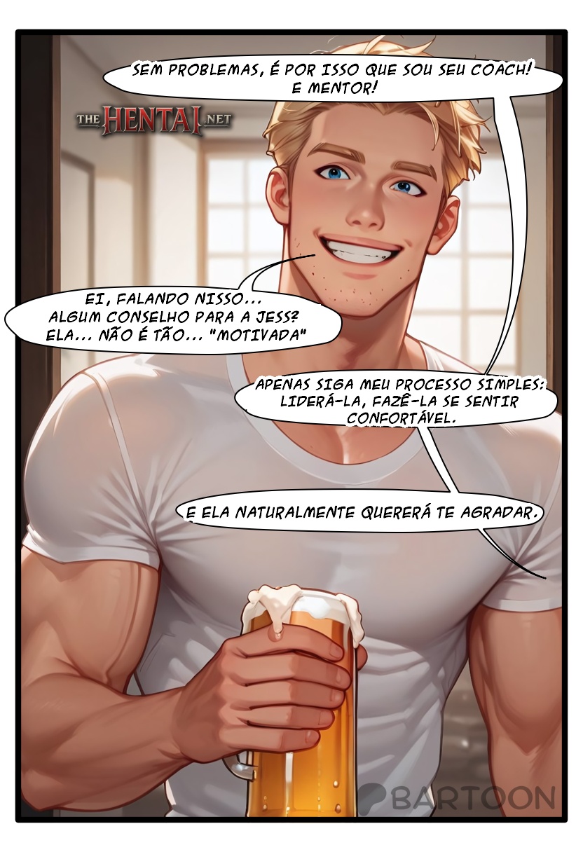 Recurve Part 2: Champions Hentai pt-br 12