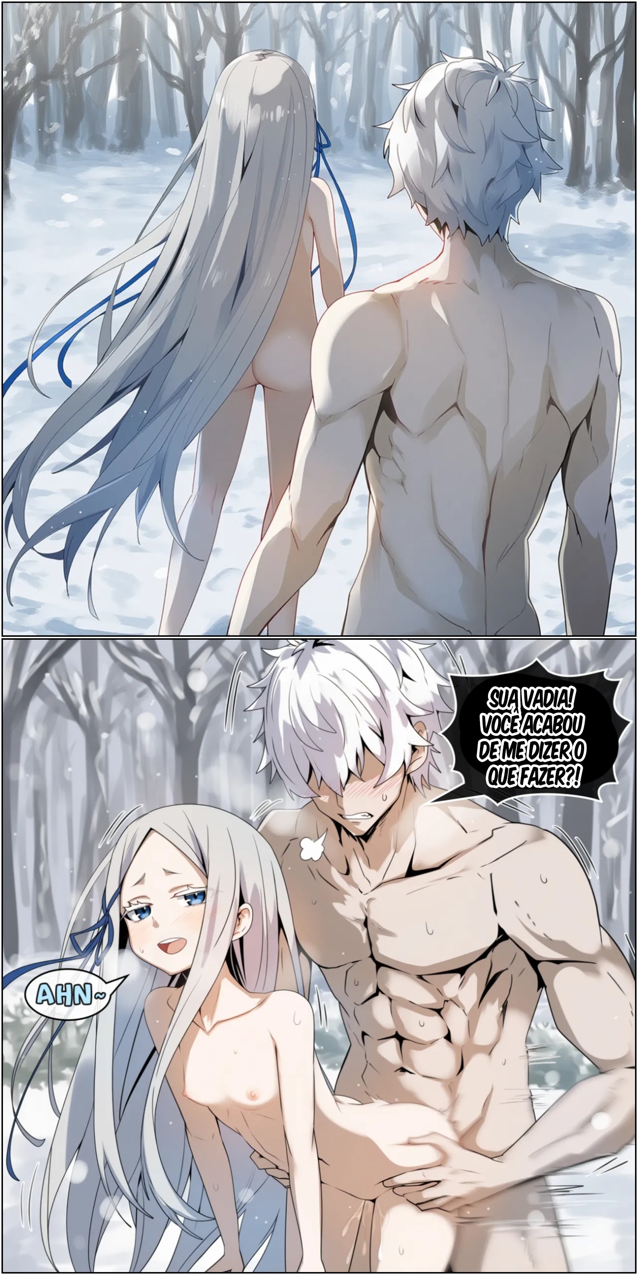 Regulus Corneas vs Pandora & Fortuna Hentai pt-br 03