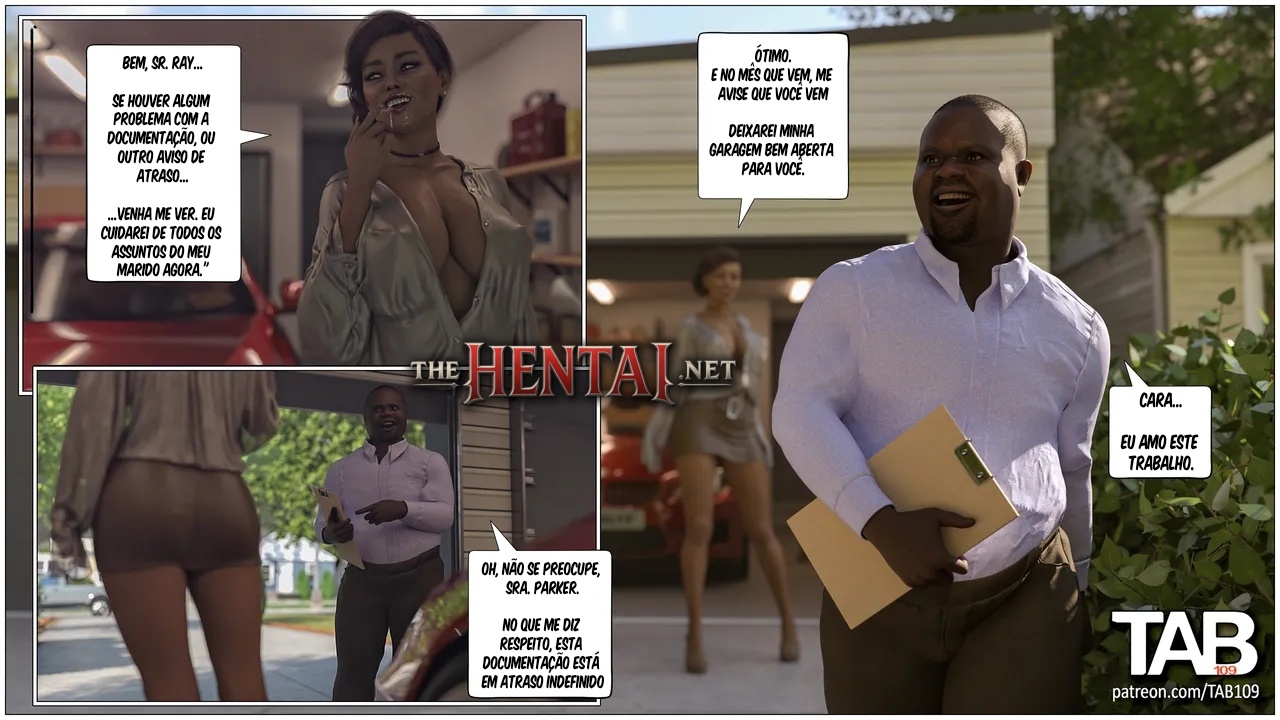 Repo Dues By TAB109 Hentai pt-br 10