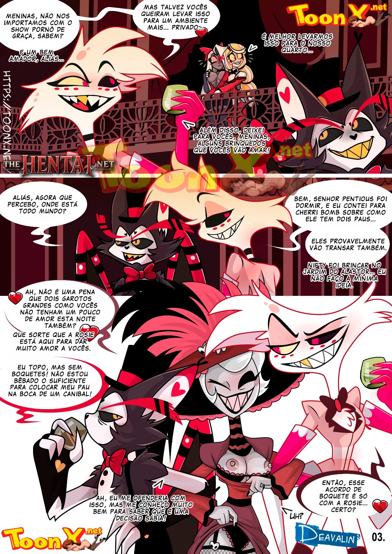 Sex By Deavalin Hentai pt-br 04