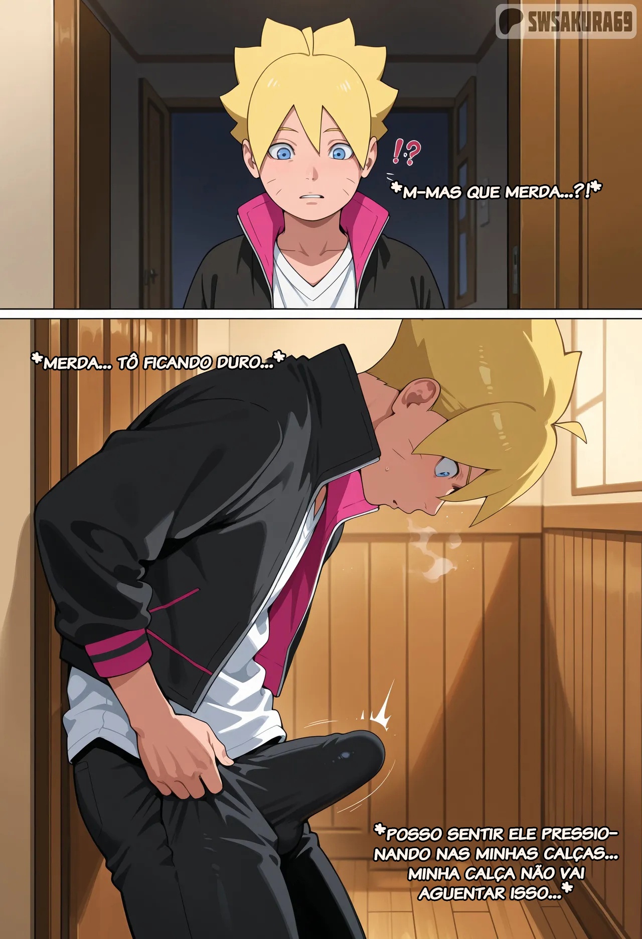 Sex Education For Boruto Hentai pt-br 06