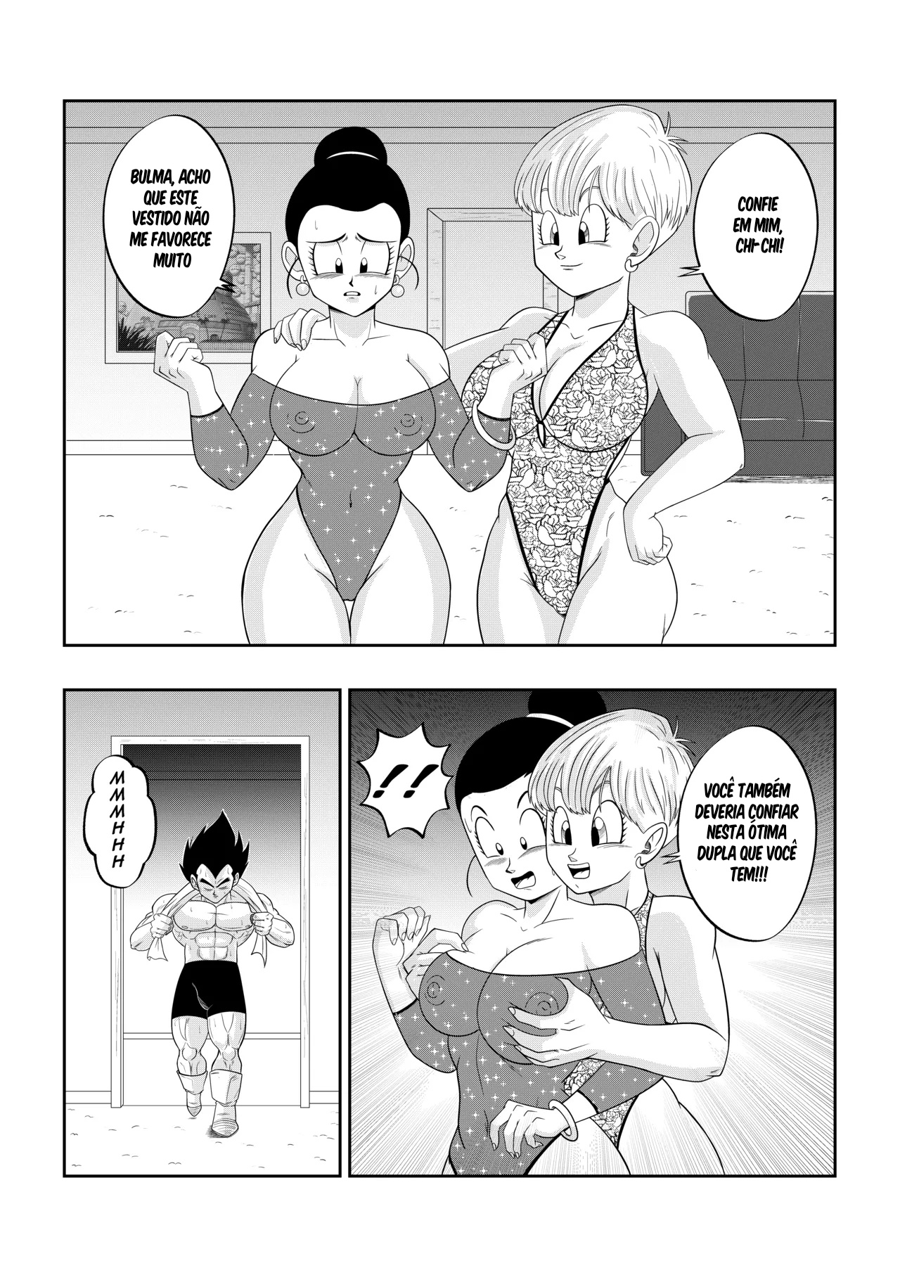 Sharing My Husband Hentai pt-br 03