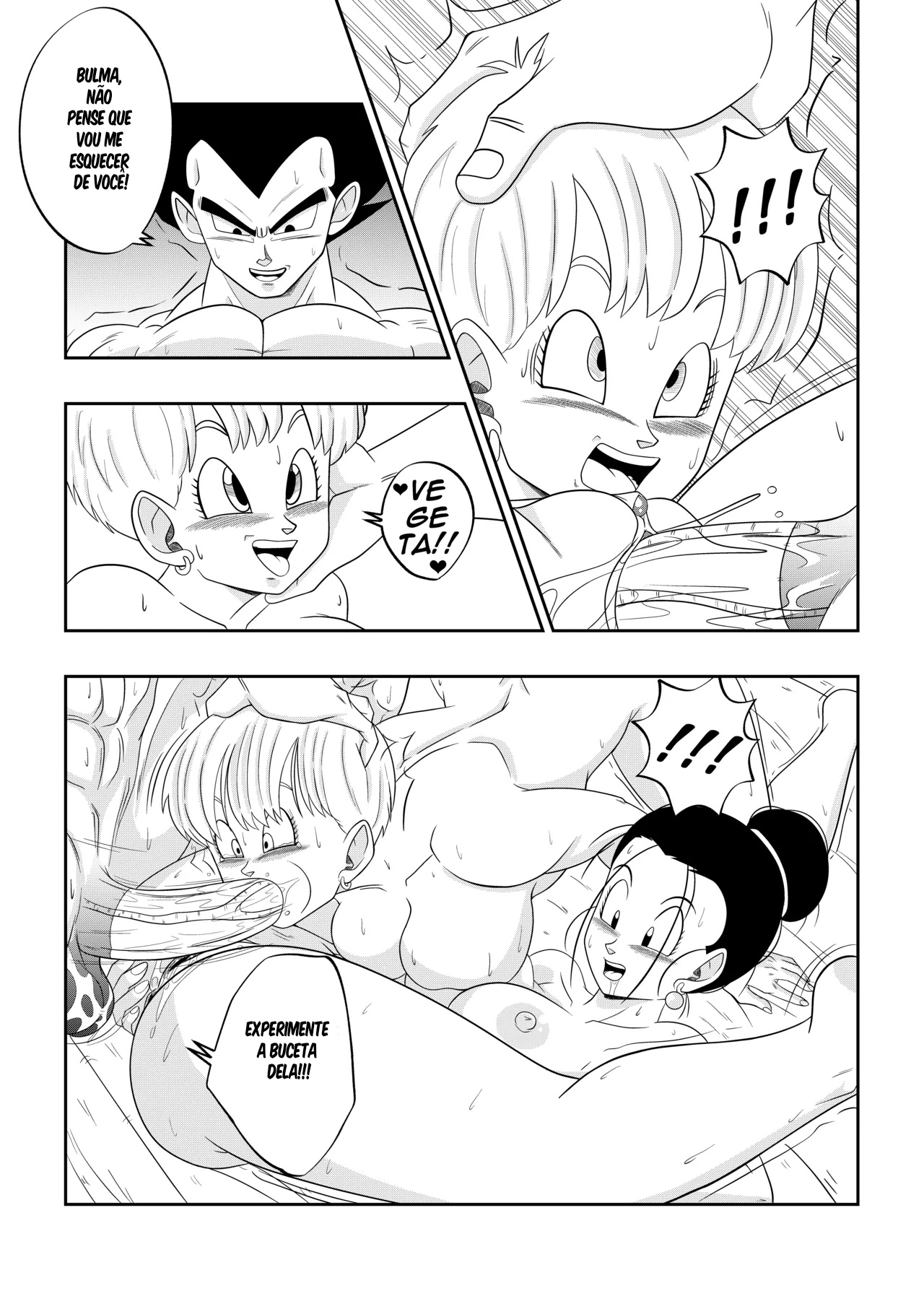 Sharing My Husband Hentai pt-br 35