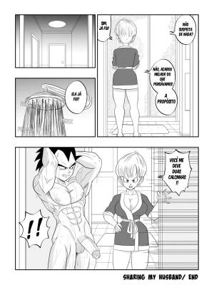 Sharing My Husband Hentai pt-br 44