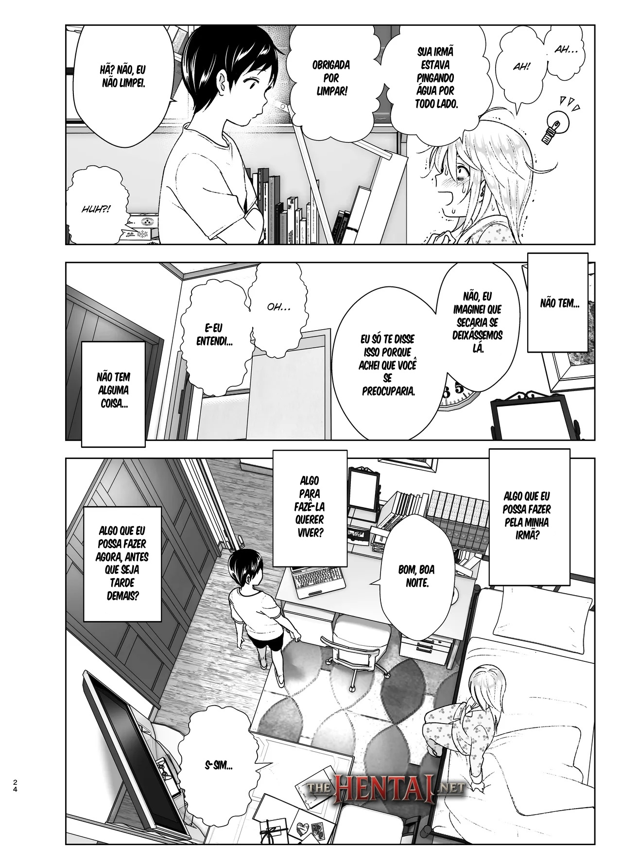 She Used to Be Cool By Nakani Hentai pt-br 23