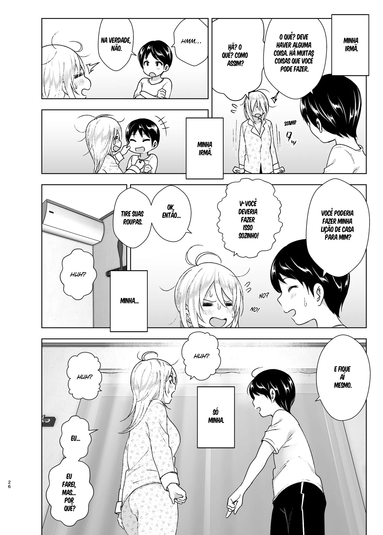 She Used to Be Cool By Nakani Hentai pt-br 25