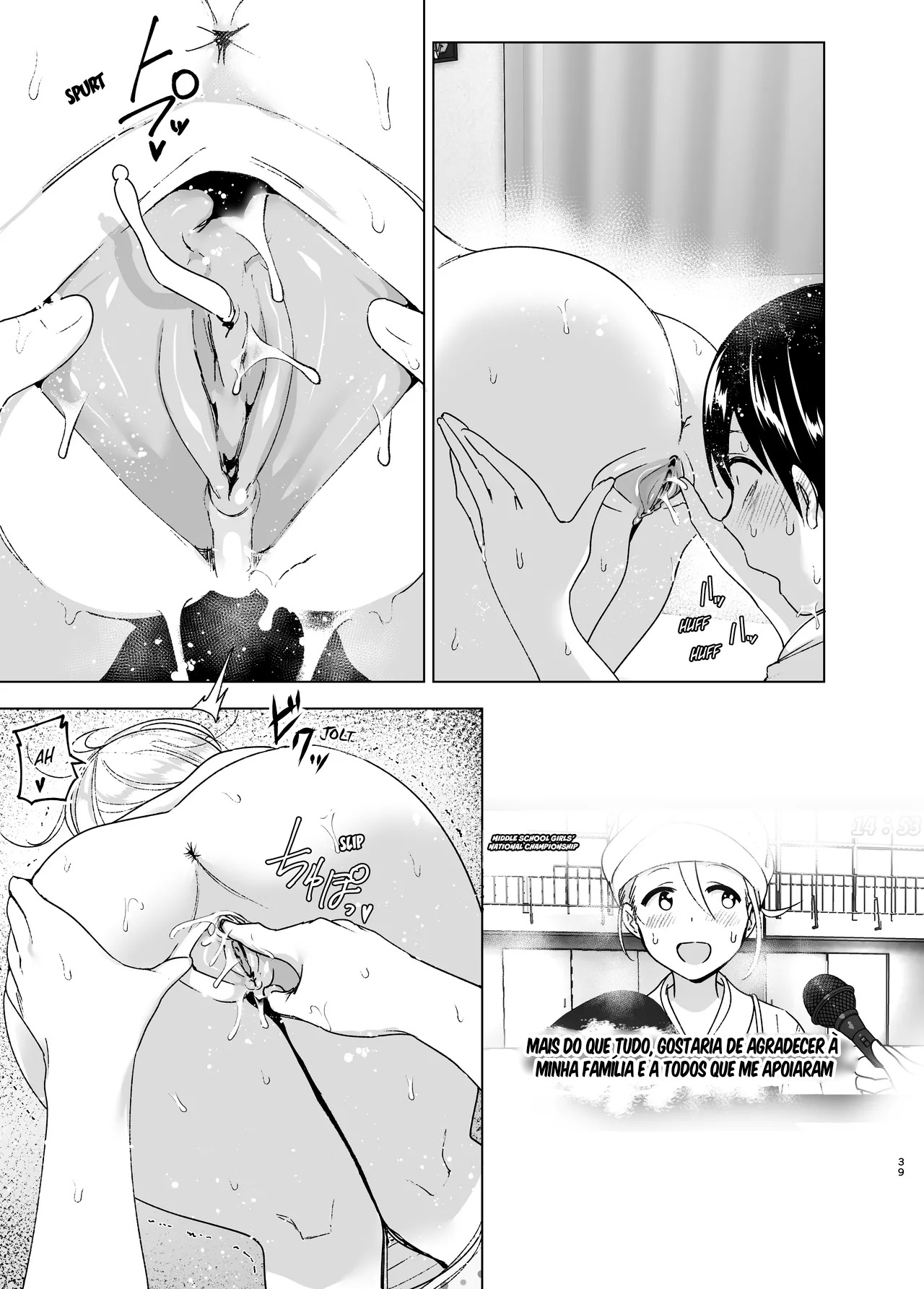 She Used to Be Cool By Nakani Hentai pt-br 38