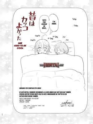 She Used to Be Cool By Nakani Hentai pt-br 53