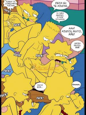 Simpso-rama Part 2: Future Purchase  Hentai pt-br 03