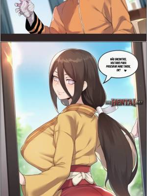 STRANGE EVENTS Hentai pt-br 07