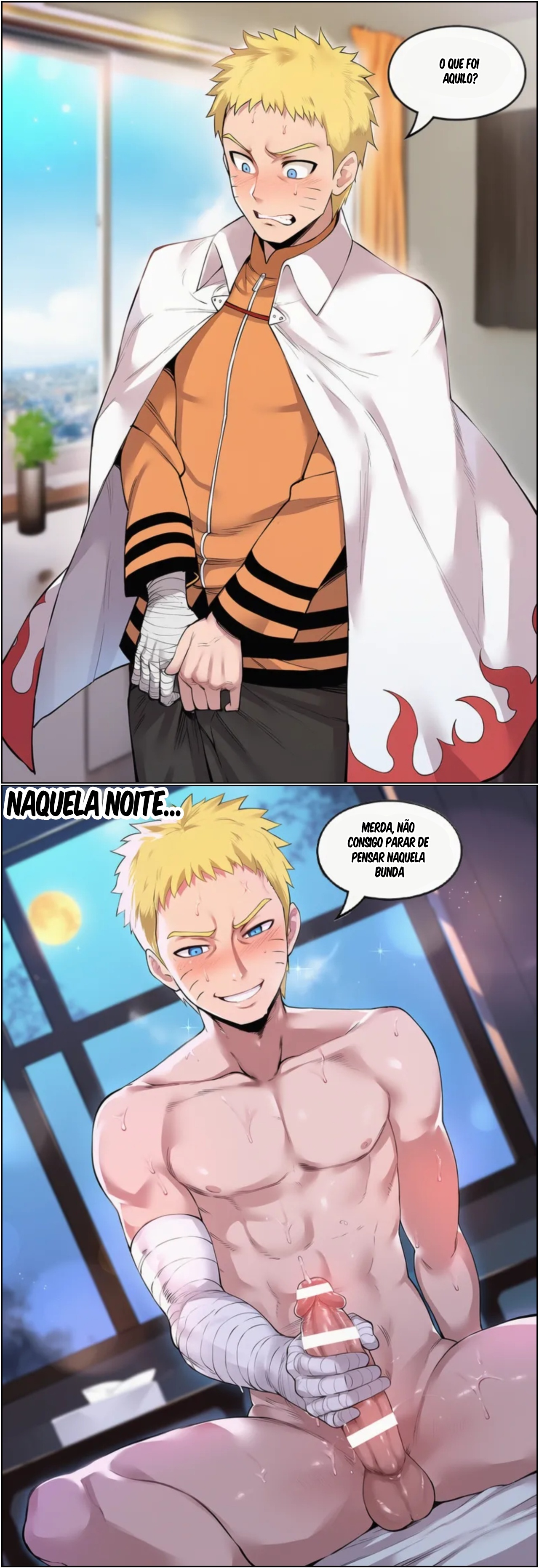 STRANGE EVENTS Hentai pt-br 08