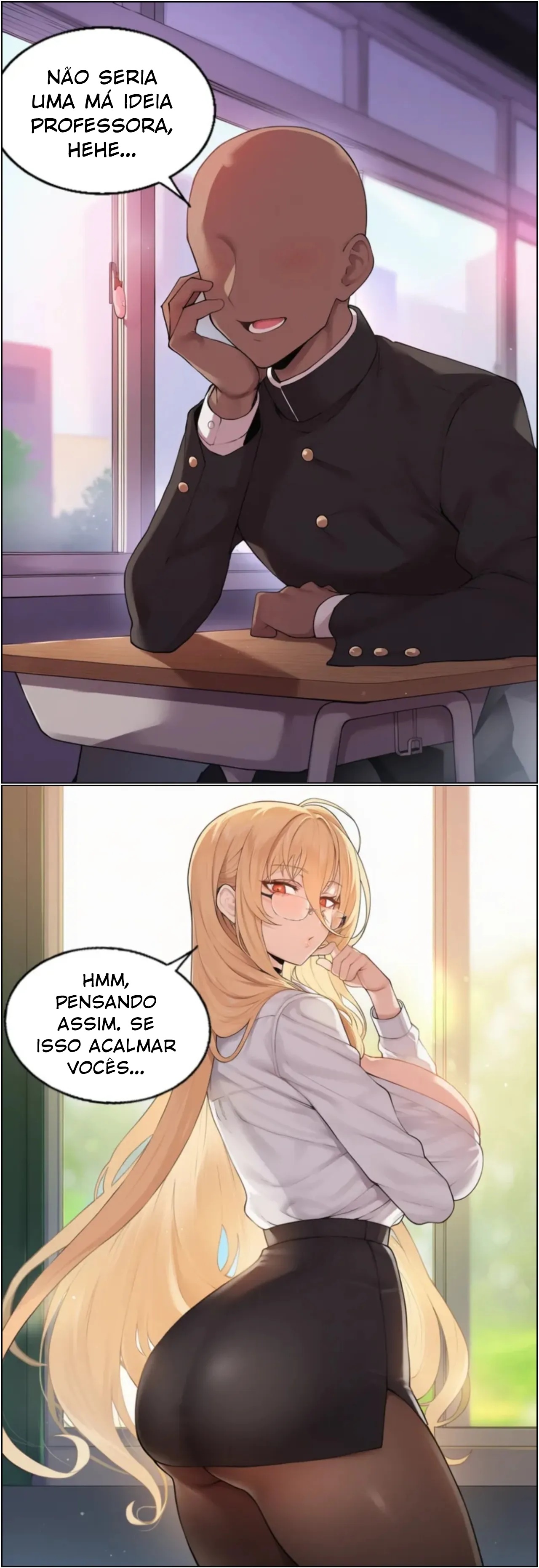 Stress-Relieving Lessons Hentai pt-br 04