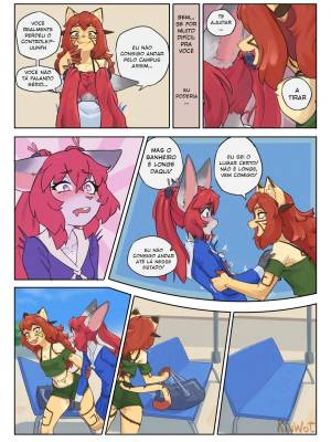 Study Break By KiuWot Hentai pt-br 07