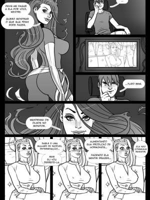 Submission Agenda Silver Sable Hentai pt-br 04