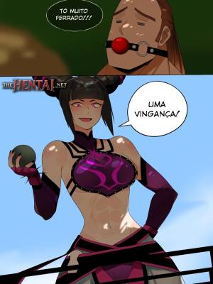 Swap Fighter! By TSFSingularity Hentai pt-br 06