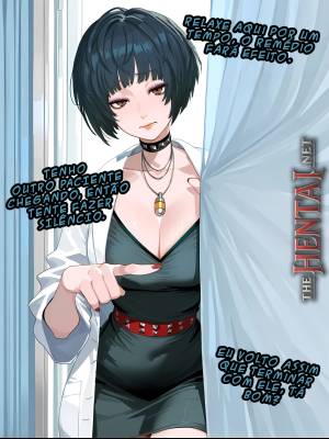 Tae Takemi Tries Out Her New Experimental Medication Hentai pt-br 04