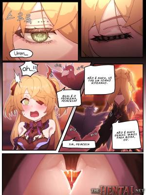 Teyvat Gravure Part 5 Hentai pt-br 10