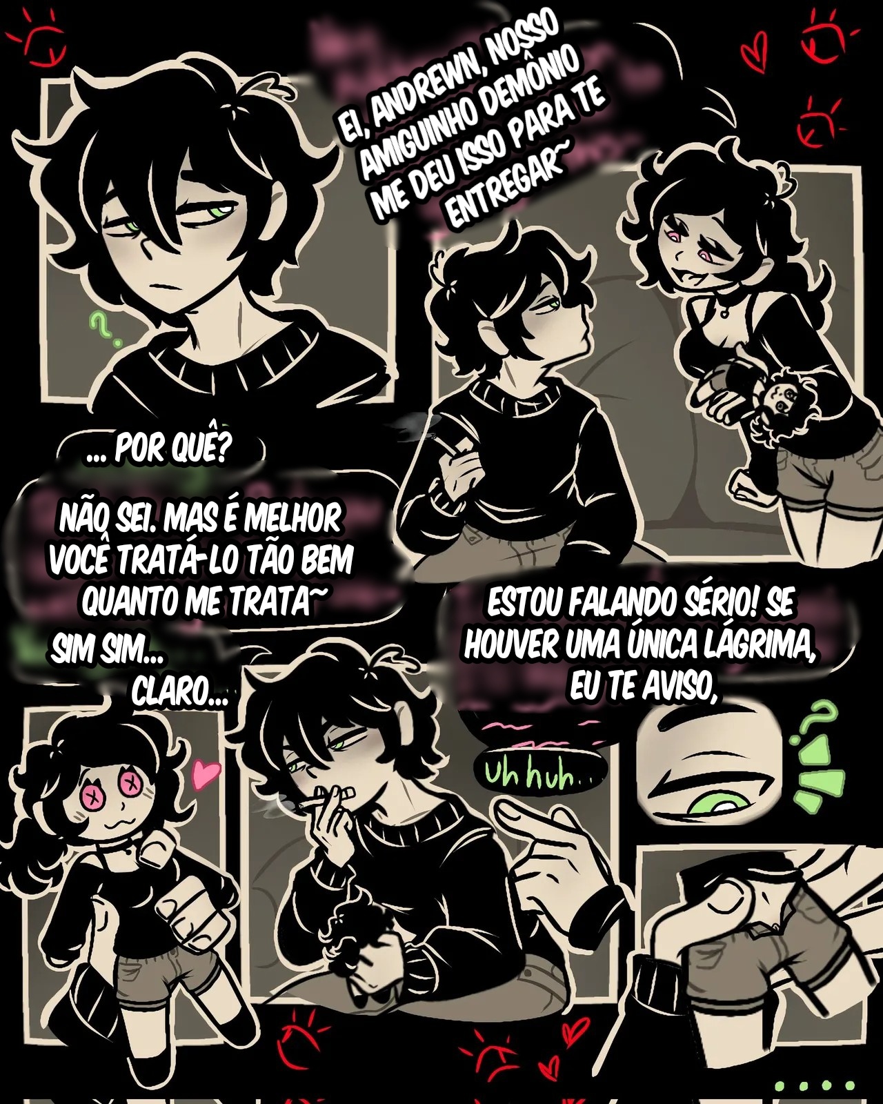 The Coffin Of Lust Hentai pt-br 18