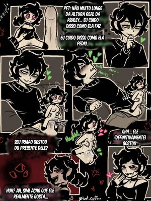 The Coffin Of Lust Hentai pt-br 21