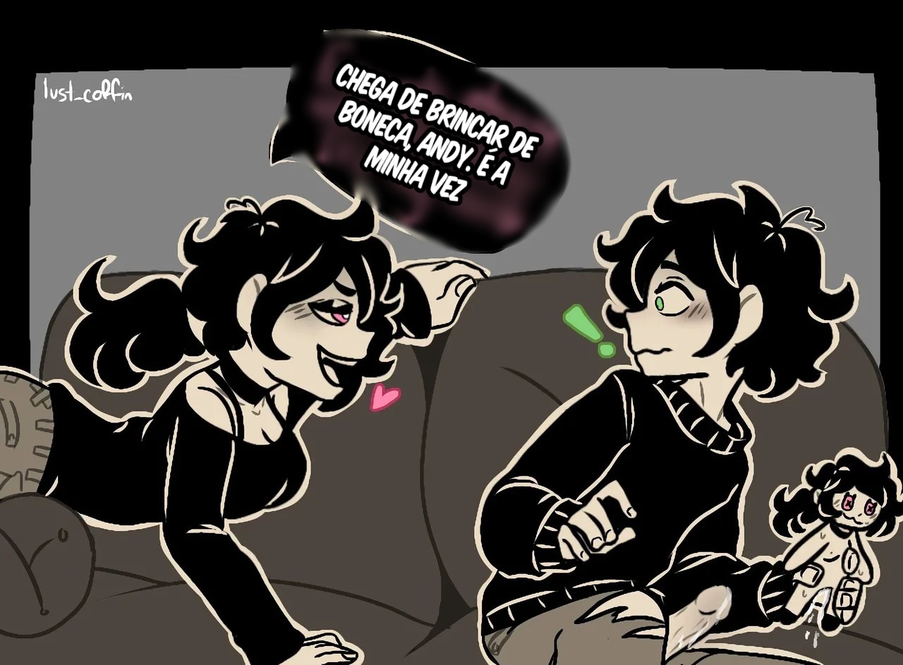 The Coffin Of Lust Hentai pt-br 22