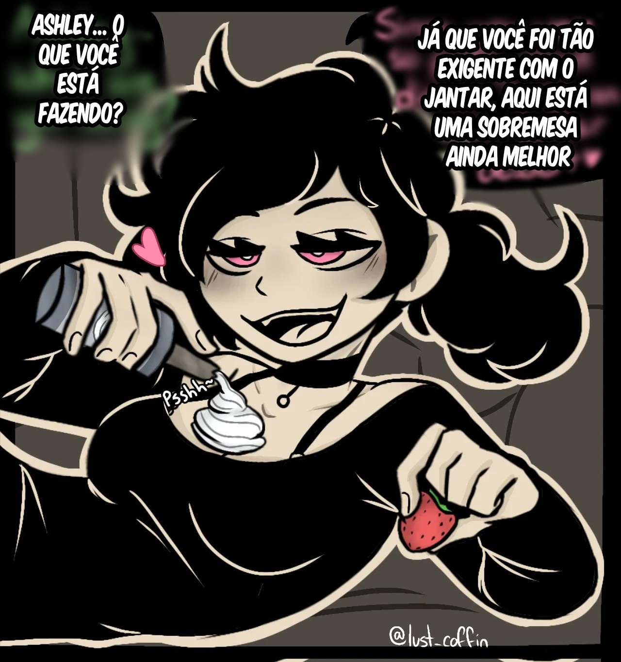 The Coffin Of Lust Hentai pt-br 24