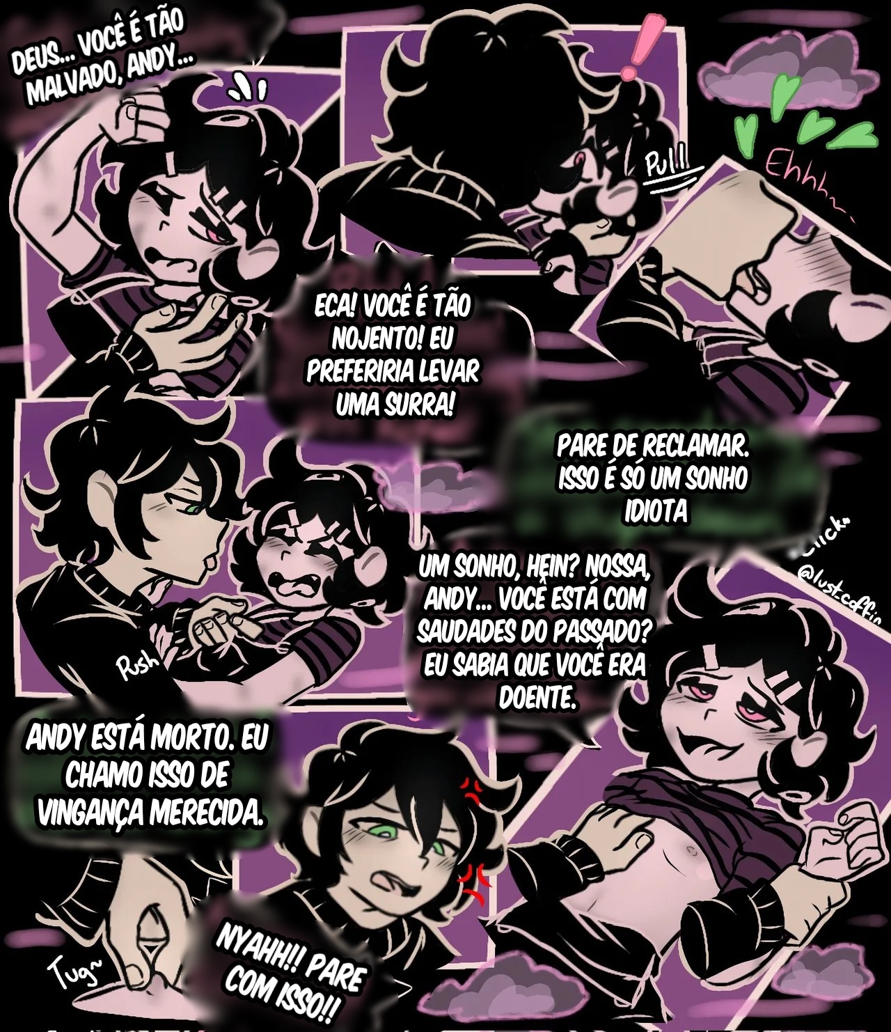 The Coffin Of Lust Hentai pt-br 28