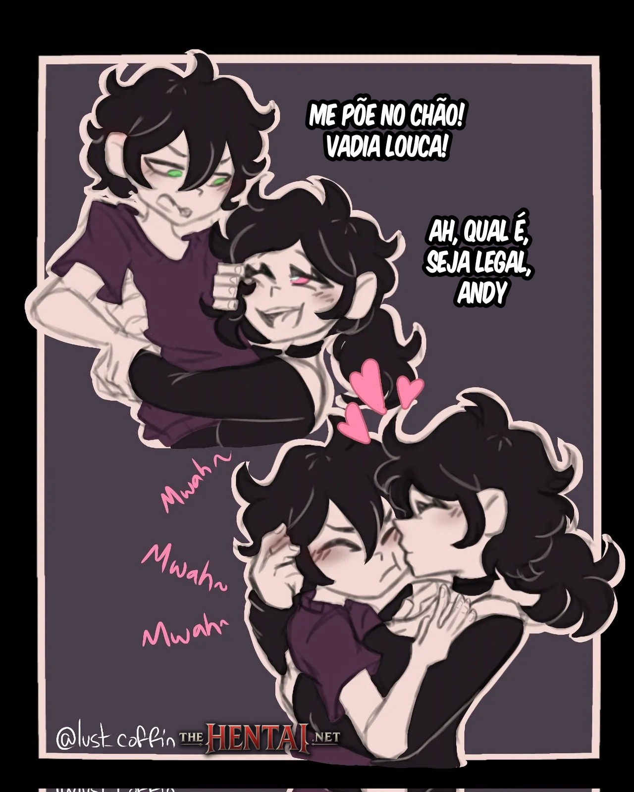 The Coffin Of Lust Hentai pt-br 32